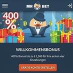 mr bet bonus erfahrung